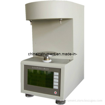 Gd-6541A Automatic Interfacial Tension Laboratory Equipment